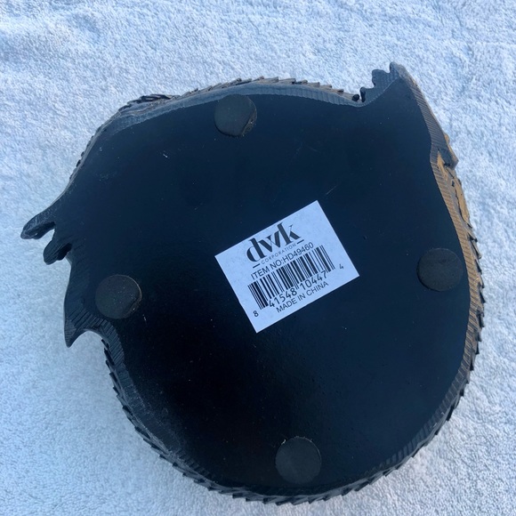 Dragon Coasters Flying Goth Holder -3 Coaster Set - Picture 6 of 11